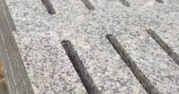 包头芙蓉白水沟盖板