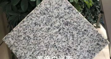 包头芝麻白石材用途及优势介绍