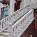 包头 天然石材 阳台庭院护栏、栏杆
