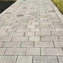 包头仿古石铺装效果
