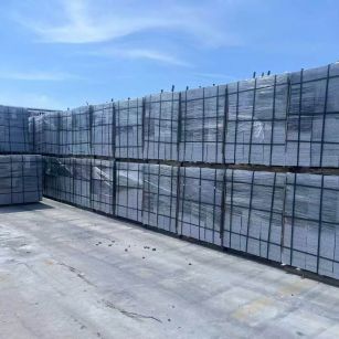包头 芝麻白火烧成品300*600地铺料，大量现货，物美价廉