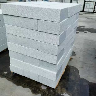 包头 芝麻白两面荔枝面台阶石