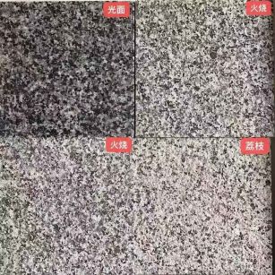 包头 芝麻黑光面，芝麻黑火烧面，芝麻黑荔枝面