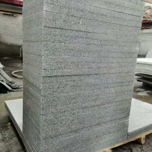 包头 花岗岩 地铺成品300*600，尺寸标准、厚薄均匀