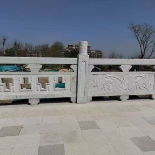 包头 河道栏杆，河道护栏