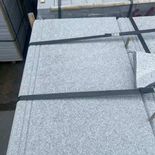 包头 芝麻灰火烧面拉槽台阶