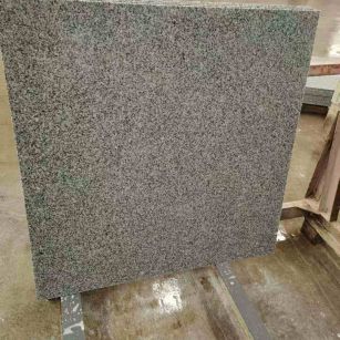 包头 芝麻白光面900*900，高地铁标准