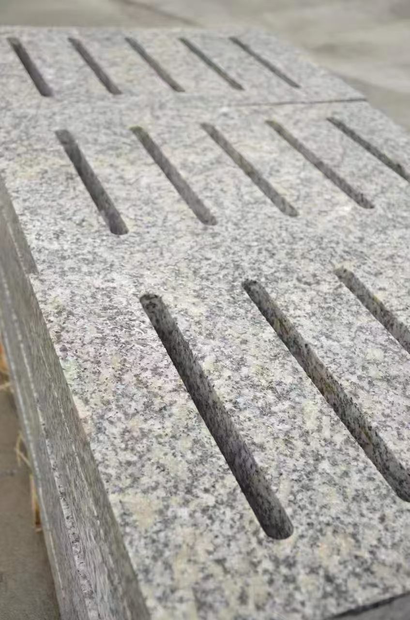 包头芙蓉白水沟盖板