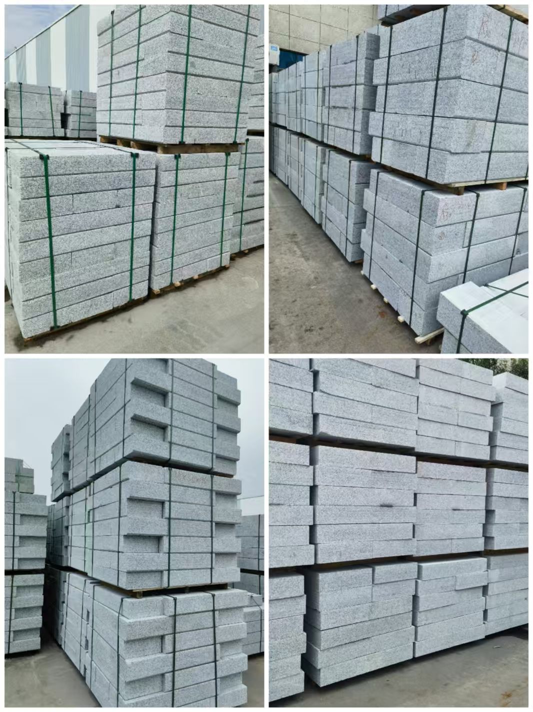 包头 花岗岩路沿石多少钱