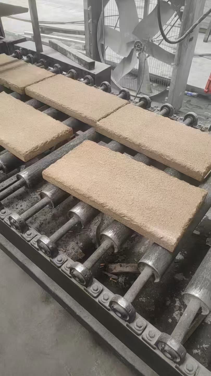 包头仿古石、老石板，流水线加工，价格美丽