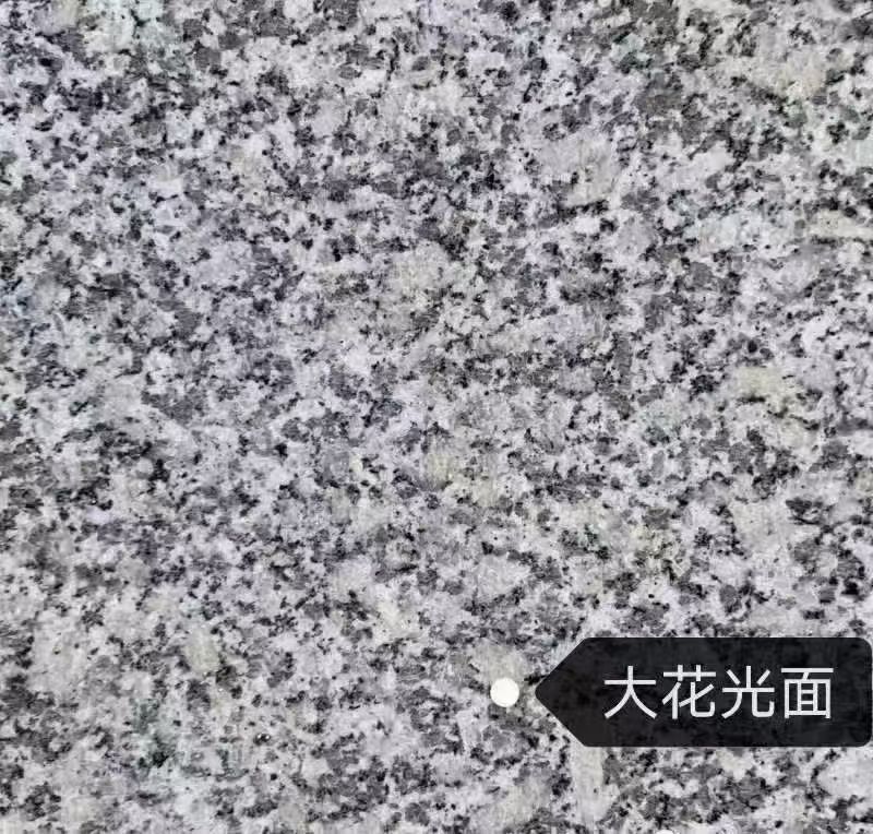 包头 芙蓉白（芝麻白大花）光面