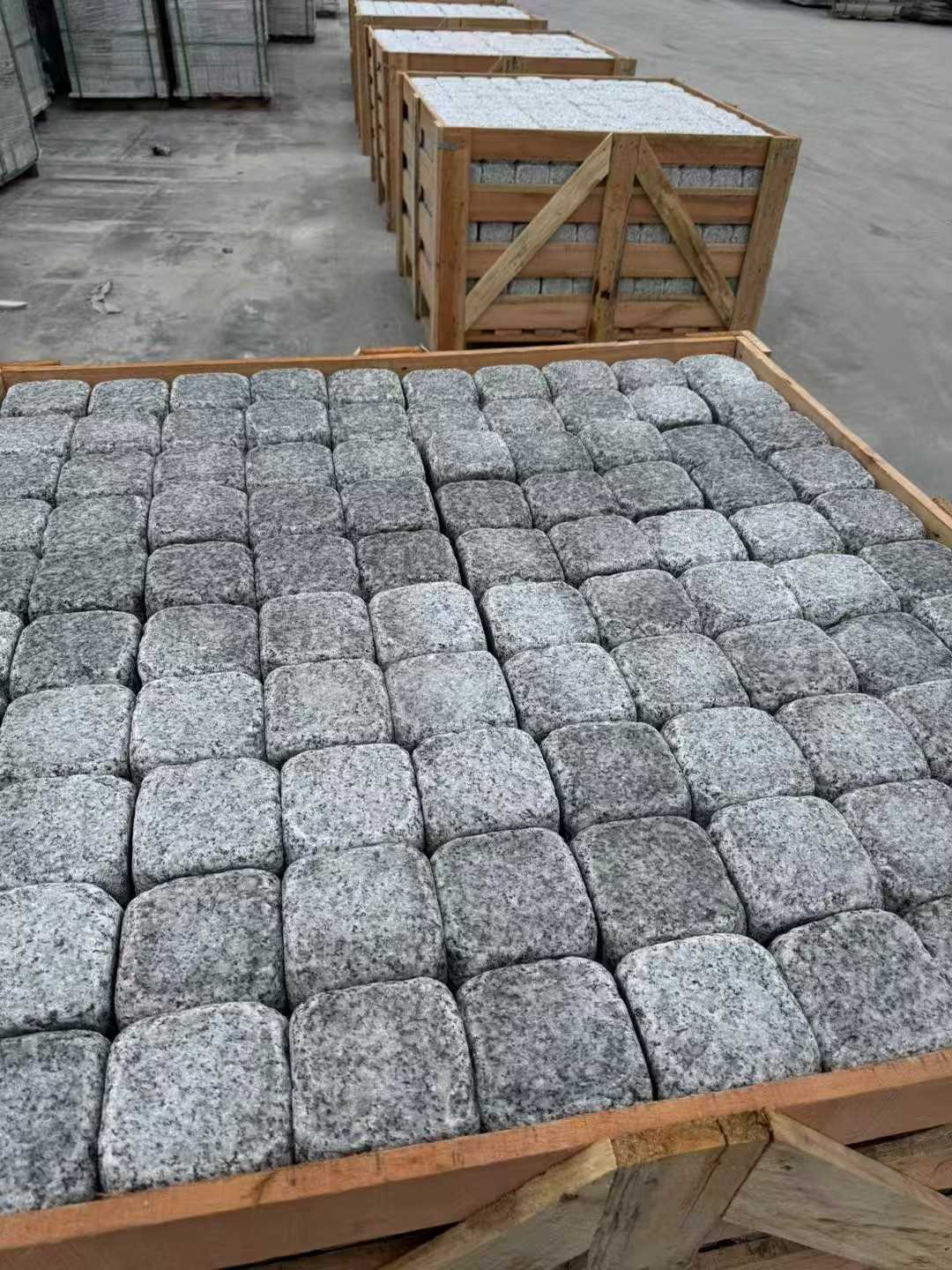 包头 园林景观滚石