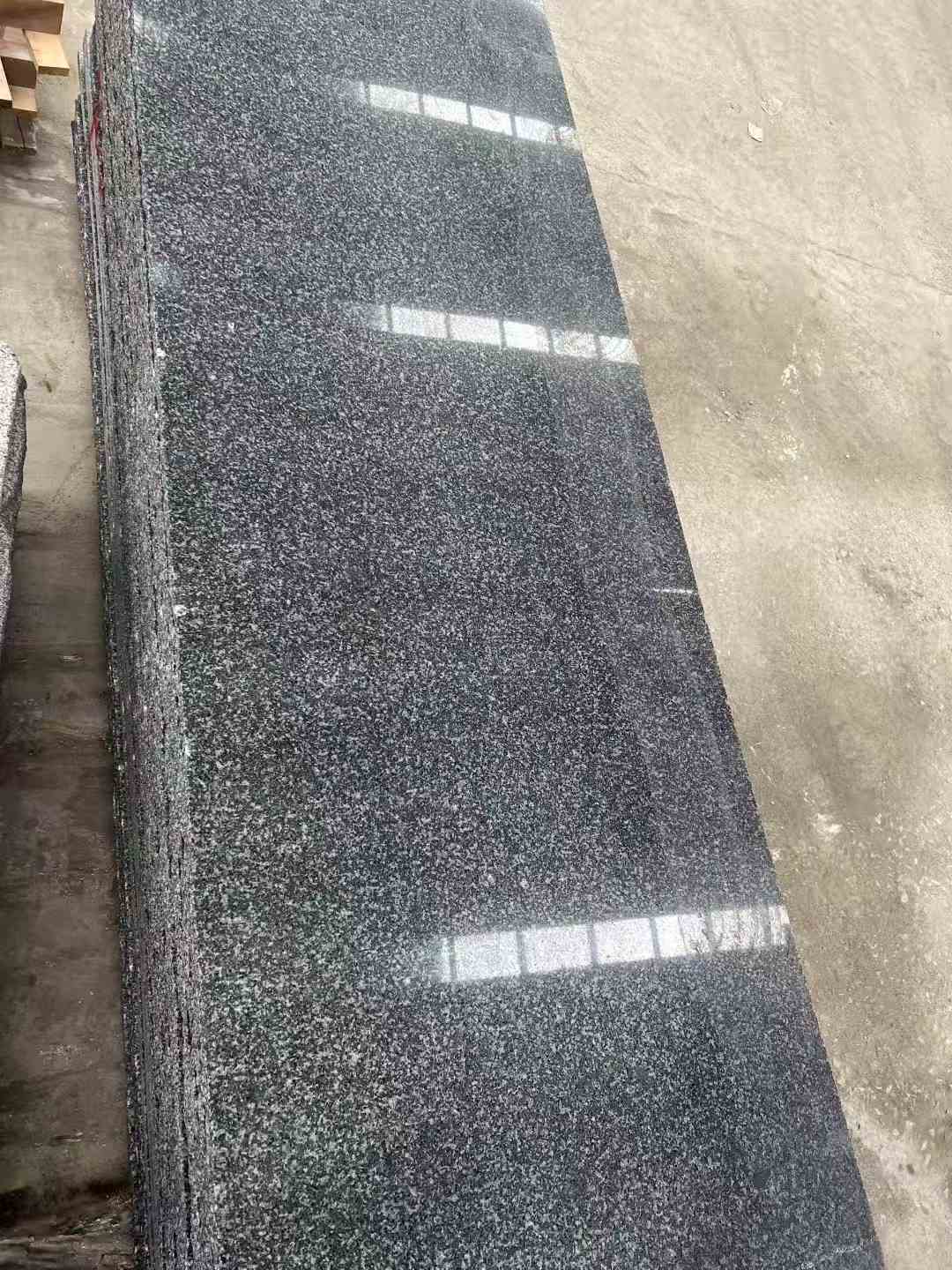 包头 芝麻黑光面