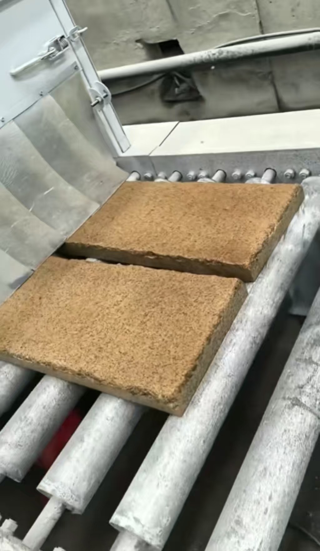 包头 仿古石流水线生产，各种颜色可定制