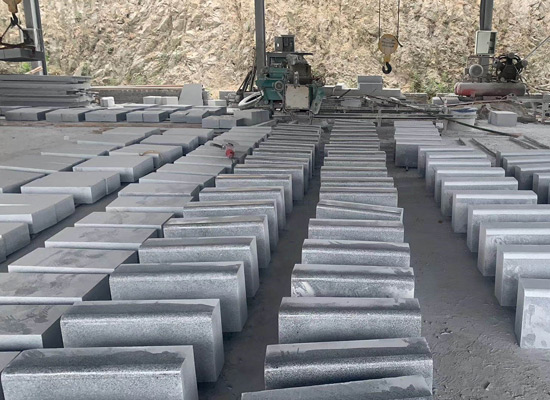 包头芝麻灰花岗岩主要产地