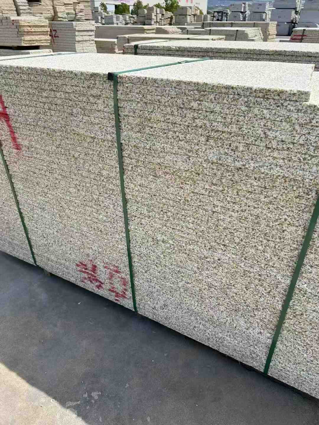 包头黄金麻荔枝面毛板